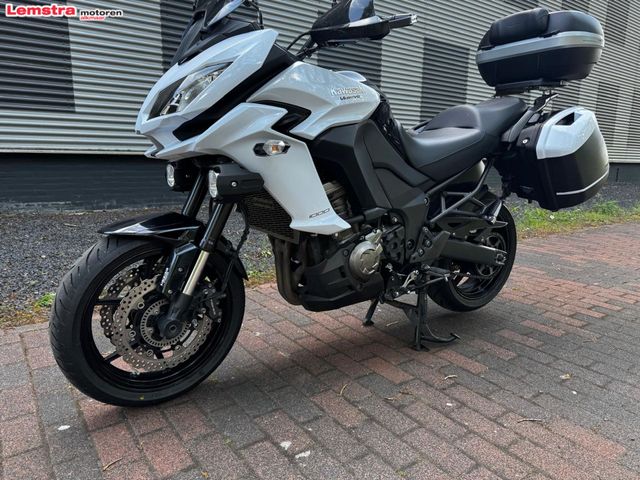 kawasaki - versys-1000
