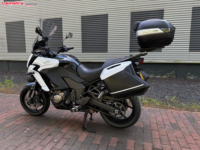 kawasaki - versys-1000