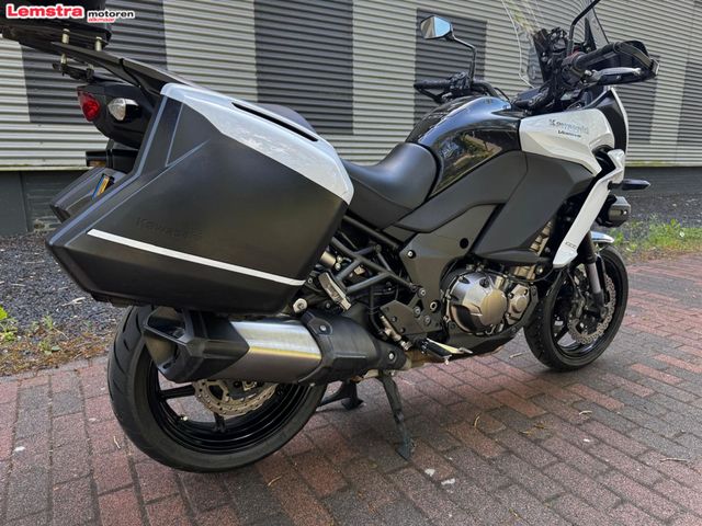 kawasaki - versys-1000