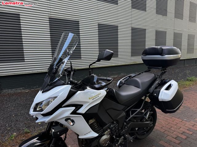 kawasaki - versys-1000