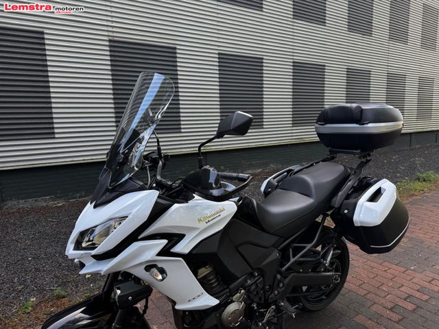 kawasaki - versys-1000