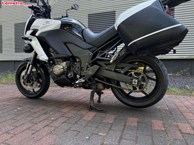 kawasaki - versys-1000