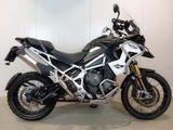 TRIUMPH TIGER 1200 RALLY PRO
