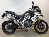 Triumph Tiger 1200 Rally PRO 2022