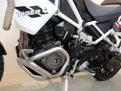 TRIUMPH TIGER 1200 RALLY PRO – foto 4