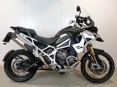 Triumph Tiger 1200 Rally PRO 2022 occasion – foto 9 van 17