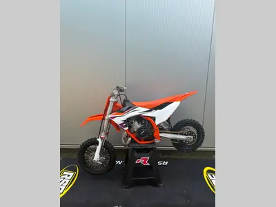 KTM 50 SX – foto 2