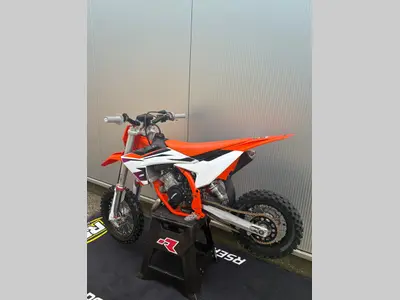 KTM 50 SX – foto 4
