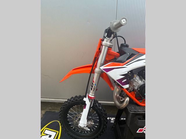 ktm - 50-sx