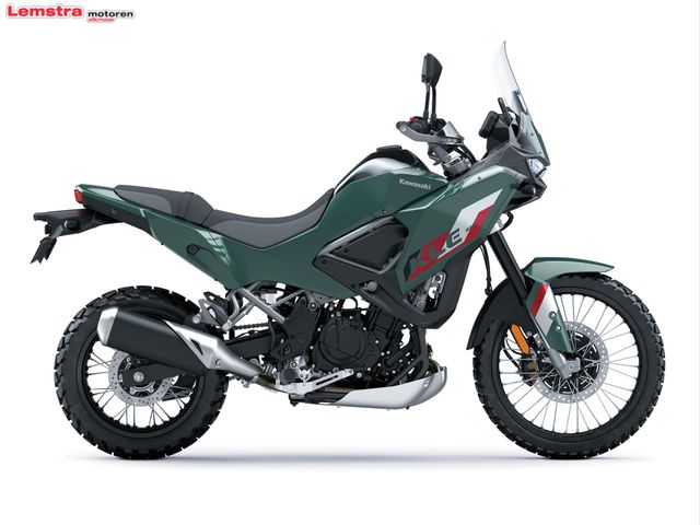 kawasaki - kle-500-se