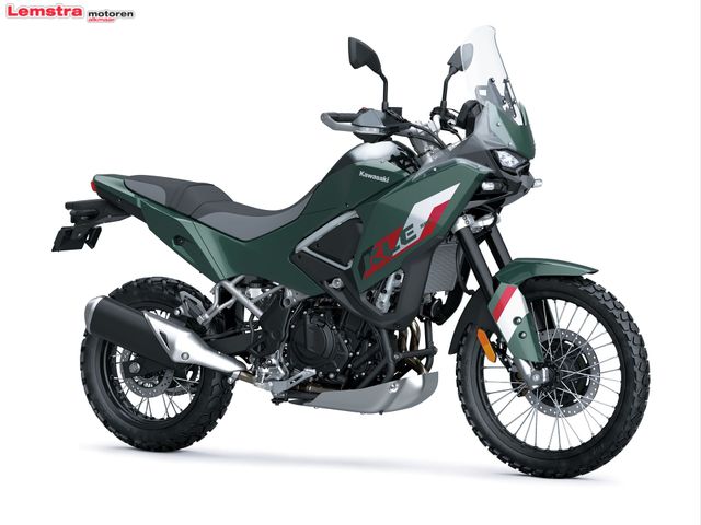kawasaki - kle-500-se