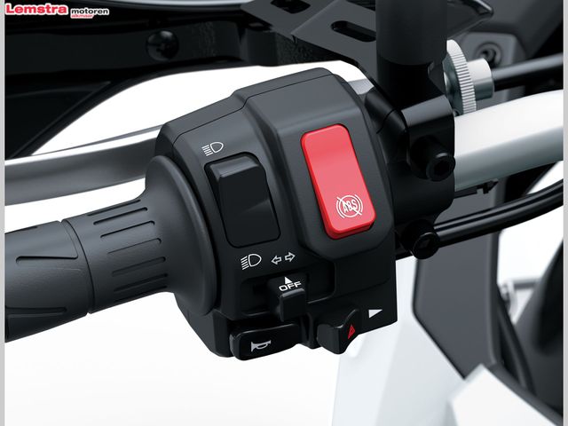 kawasaki - kle-500-se