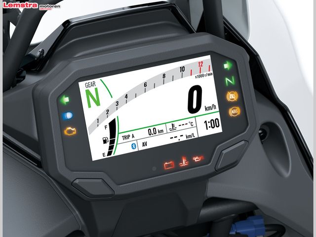 kawasaki - kle-500-se