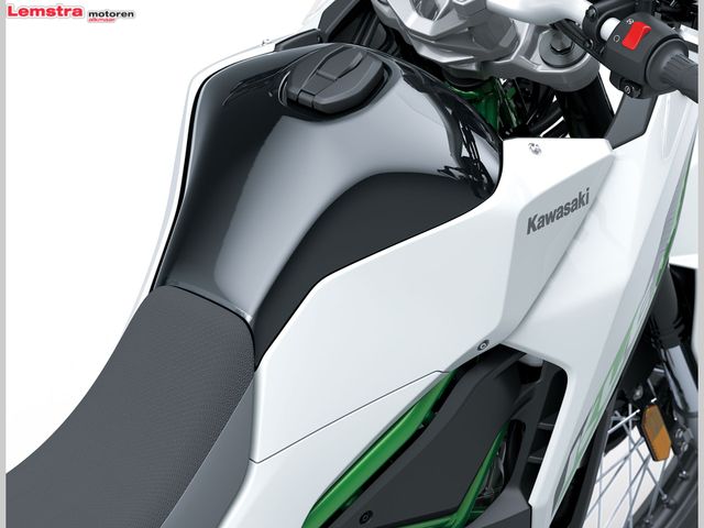 kawasaki - kle-500-se