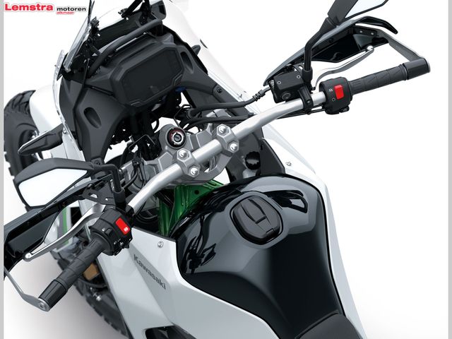 kawasaki - kle-500-se