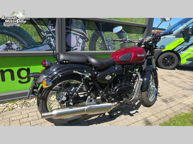 benelli - imperiale-400
