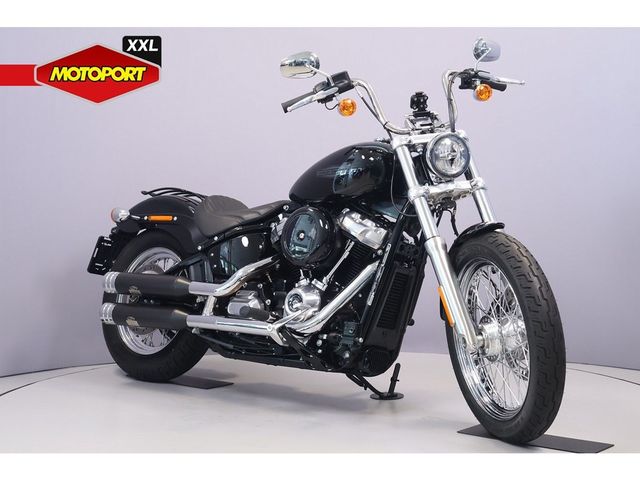 harley-davidson - softail-standard
