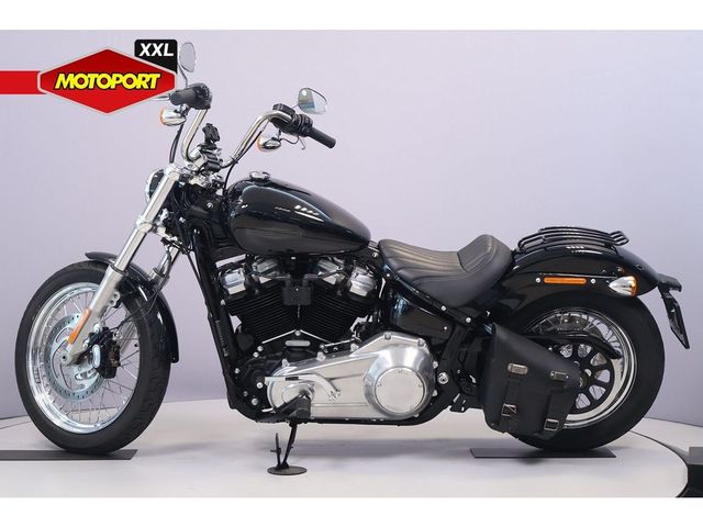 harley-davidson - softail-standard