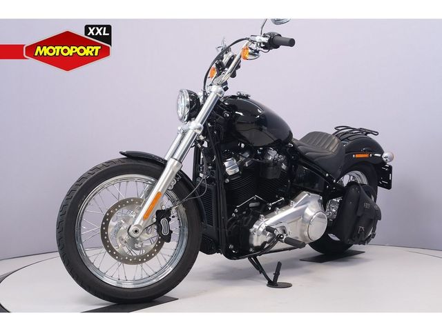 harley-davidson - softail-standard