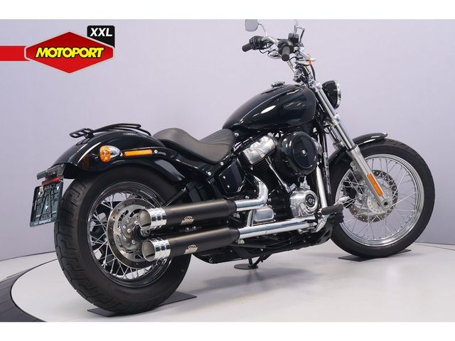 harley-davidson - softail-standard