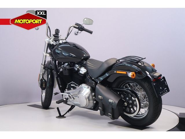 harley-davidson - softail-standard