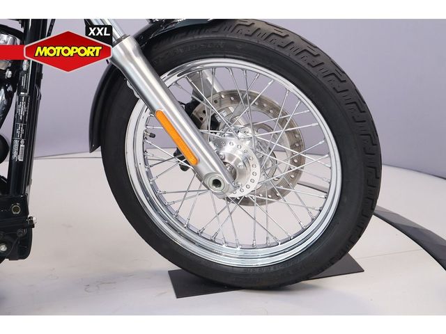 harley-davidson - softail-standard