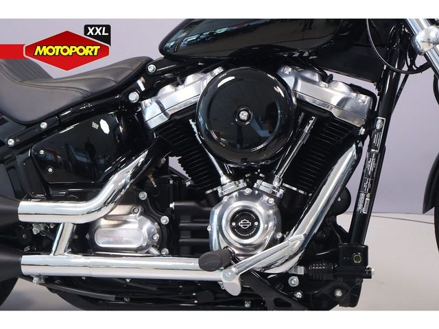 harley-davidson - softail-standard