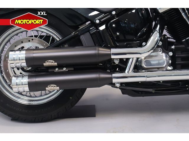 harley-davidson - softail-standard