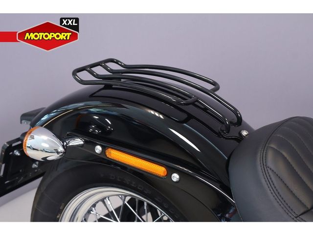 harley-davidson - softail-standard