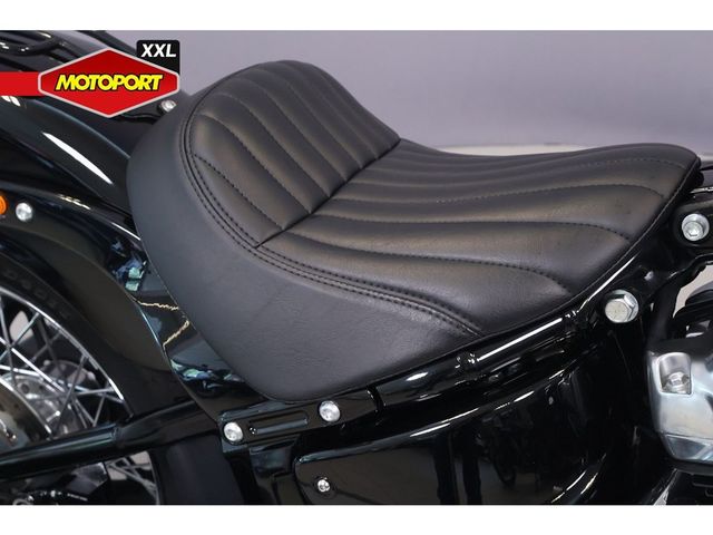 harley-davidson - softail-standard