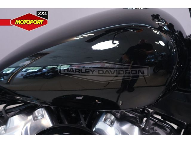 harley-davidson - softail-standard