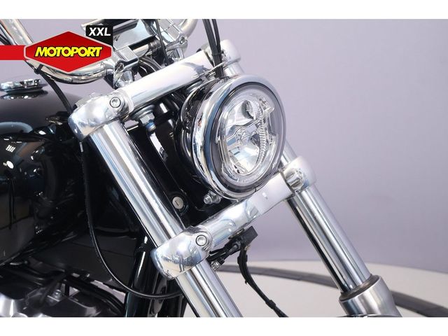 harley-davidson - softail-standard