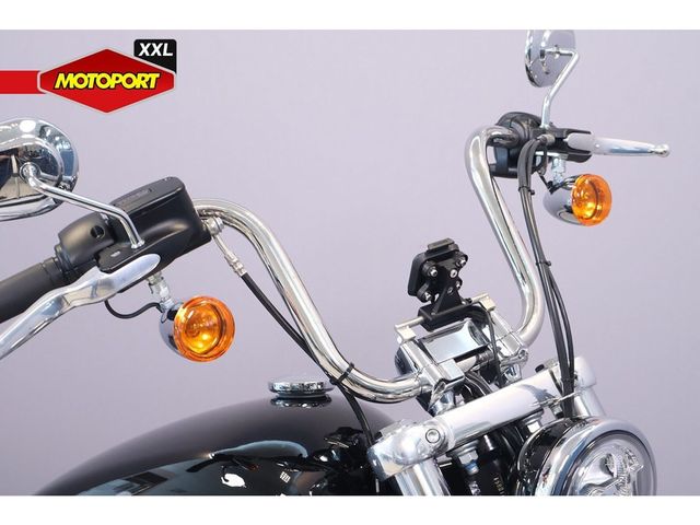 harley-davidson - softail-standard