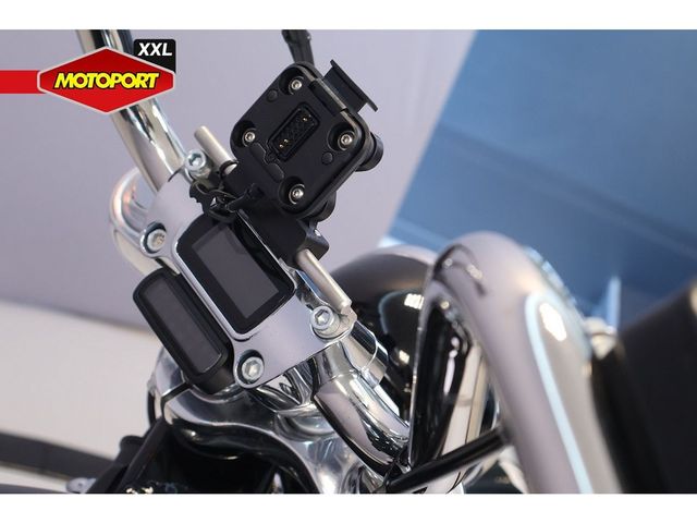 harley-davidson - softail-standard