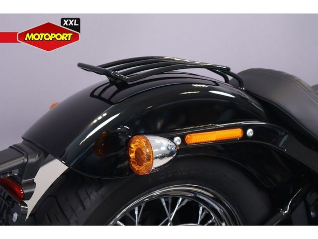 harley-davidson - softail-standard
