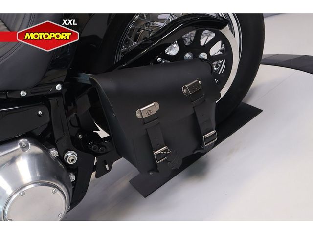 harley-davidson - softail-standard