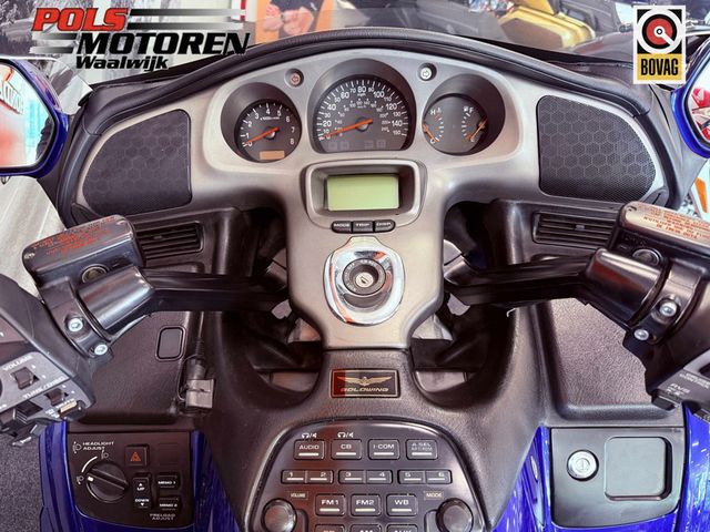 honda - gl-1800-goldwing