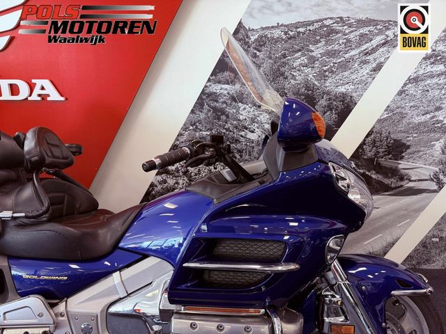 honda - gl-1800-goldwing