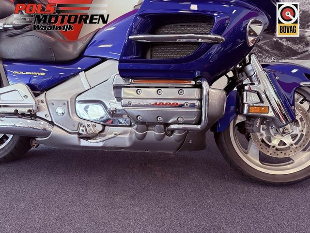 honda - gl-1800-goldwing