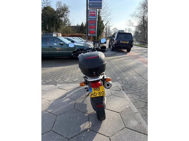 suzuki - xf-650-freewind