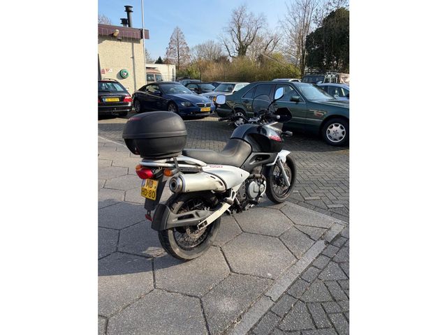 suzuki - xf-650-freewind