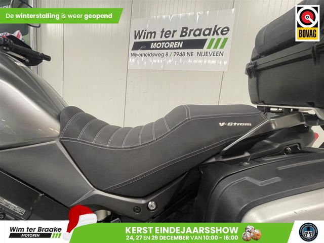 suzuki - v-strom-dl-650