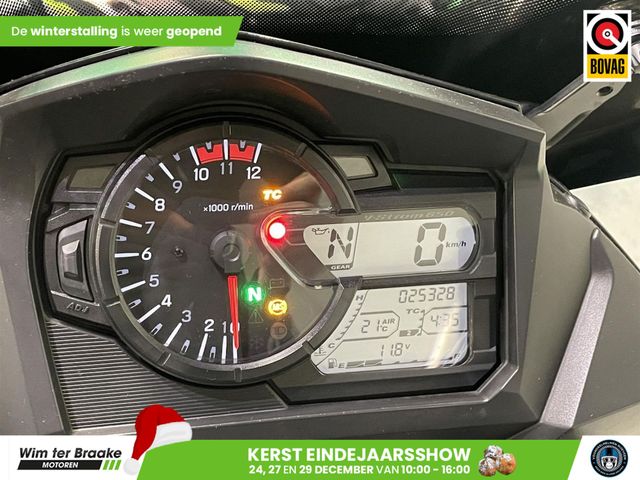 suzuki - v-strom-dl-650