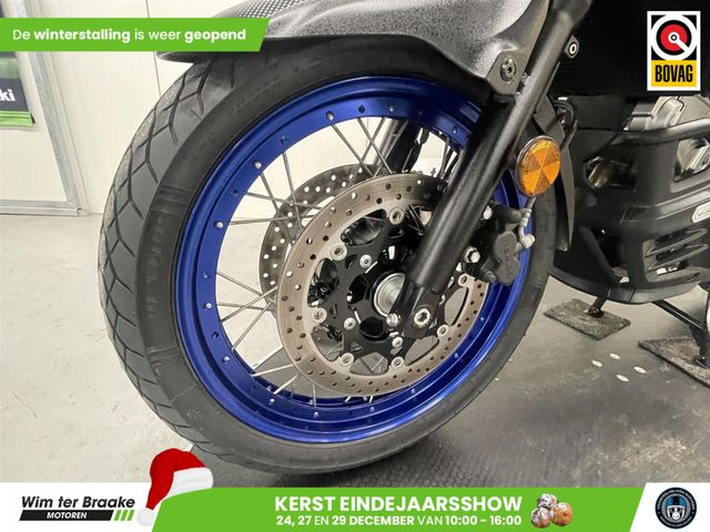 suzuki - v-strom-dl-650