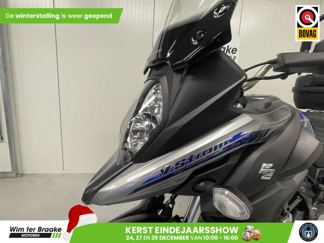 suzuki - v-strom-dl-650