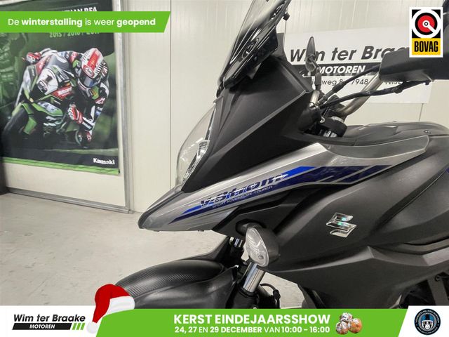 suzuki - v-strom-dl-650