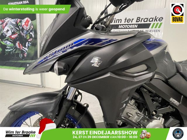 suzuki - v-strom-dl-650