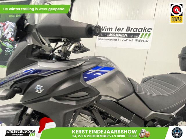 suzuki - v-strom-dl-650