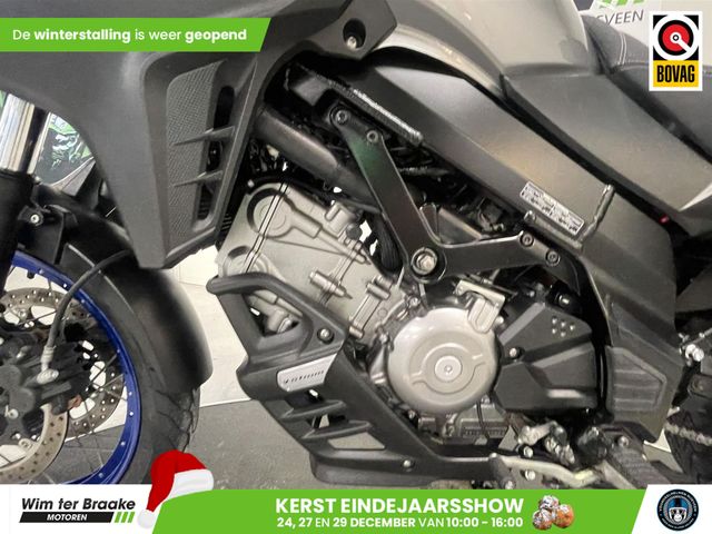 suzuki - v-strom-dl-650