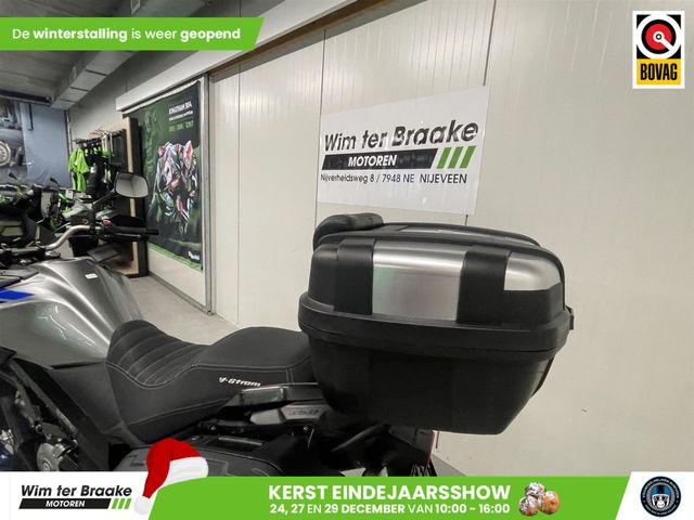 suzuki - v-strom-dl-650